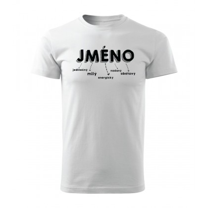 Jméno na přání